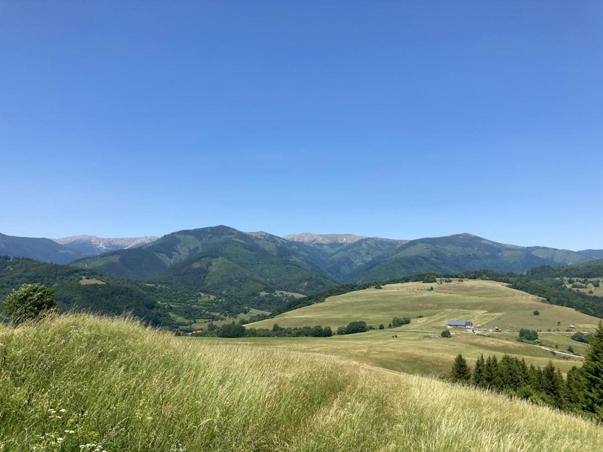 Chata pri jaskyni Bystrá Exterior foto