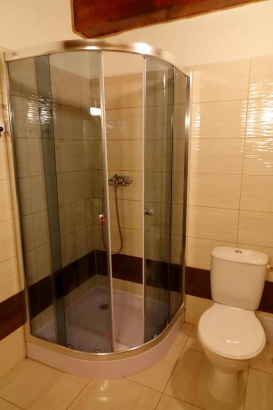 Chata pri jaskyni Bystrá Exterior foto